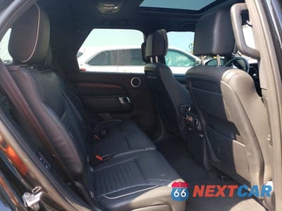 Zdjęcie 11 z 13 samochodu: 2017 LAND ROVER DISCOVERY HSE LUXURY VIN:SALRHBBK1HA044162 - miniatura