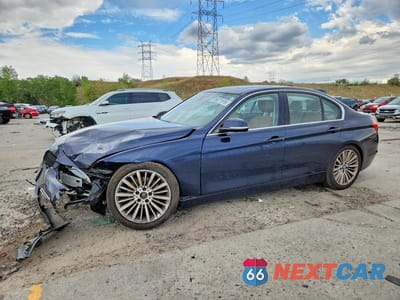 2013 BMW 328 XI SULEV WBA3B5C52DF597454 - główne zdjęcie licytacji z USA - miniatura