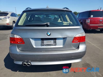 Zdjęcie 6 z 12 samochodu: 2008 BMW 535 XI VIN:WBAPT73568CX00361 - miniatura