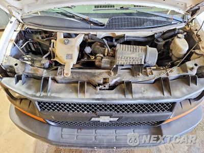 Zdjęcie 12 z 13 samochodu: 2012 CHEVROLET EXPRESS G2500 VIN:1GCWGFCA4C1103563 - miniatura