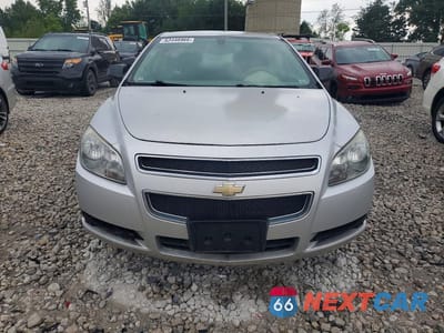Piąte zdjęcie samochodu w środku: 2012 CHEVROLET MALIBU LS VIN:1G1ZB5E02CF342485 - miniatura