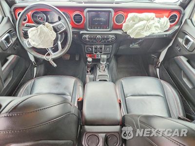 Zdjęcie 8 z 12 samochodu: 2022 JEEP WRANGLER UNLIMITED RUBICON VIN:1C4JJXFG3NW266180 - miniatura