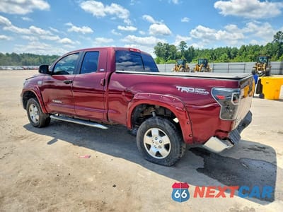 Drugie zdjęcie samochodu z przodu: 2008 TOYOTA TUNDRA SR5 VIN:5TBBV541X8S515499 - miniatura