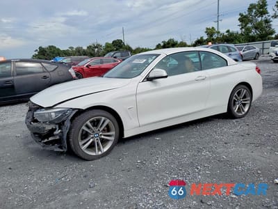 2018 BMW 430XI WBA4Z3C55JEC56719 - główne zdjęcie licytacji z USA - miniatura