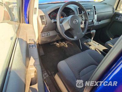 Zdjęcie 8 z 12 samochodu: 2012 NISSAN FRONTIER SV V6 VIN:1N6AD0CU4CC469292 - miniatura