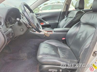 Zdjęcie 7 z 12 samochodu: 2008 LEXUS IS 250 VIN:JTHCK262082020856 - miniatura