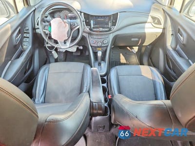 Zdjęcie 8 z 13 samochodu: 2018 CHEVROLET TRAX 1LT VIN:KL7CJPSBXJB584752 - miniatura