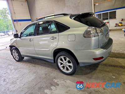 Drugie zdjęcie samochodu z przodu: 2009 LEXUS RX 350 VIN:2T2HK31U19C101949 - miniatura