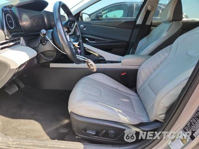 Zdjęcie 7 z 13 samochodu: 2024 HYUNDAI ELANTRA LIMITED VIN:KMHLP4DG4RU661961 - miniatura