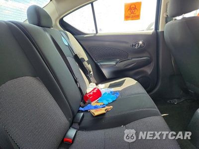 Zdjęcie 10 z 12 samochodu: 2019 NISSAN VERSA SV VIN:3N1CN7AP0KL812717 - miniatura