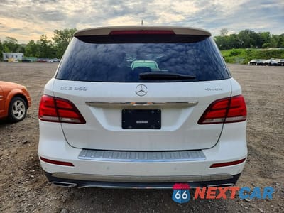 Zdjęcie 6 z 13 samochodu: 2018 MERCEDES-BENZ GLE 350 4MATIC VIN:4JGDA5HB3JB075181 - miniatura