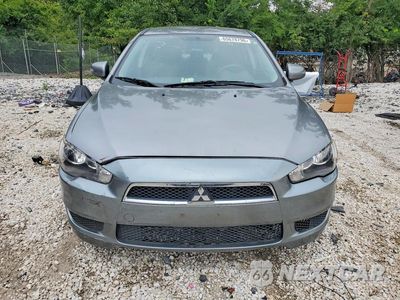 Piąte zdjęcie samochodu w środku: 2015 MITSUBISHI LANCER ES VIN:JA32U2FU5FU020683 - miniatura