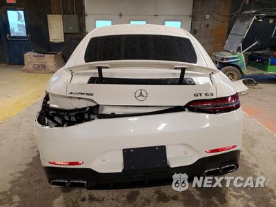 Zdjęcie 6 z 13 samochodu: 2019 MERCEDES-BENZ AMG GT 63 VIN:WDD7X8JB5KA005478 - miniatura
