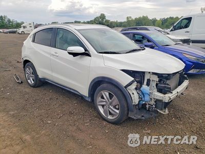Czwarte zdjęcie samochodu z boku: 2019 HONDA HR-V EX VIN:3CZRU6H58KM732854 - miniatura