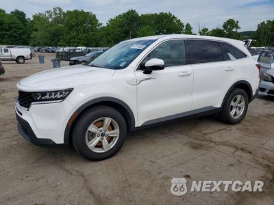 2022 KIA SORENTO LX 5XYRGDLC2NG084162 - główne zdjęcie licytacji z USA - miniatura