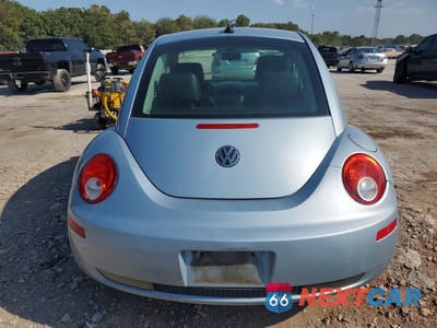 Zdjęcie 6 z 12 samochodu: 2010 VOLKSWAGEN NEW BEETLE VIN:3VWPW3AG7AM012085 - miniatura