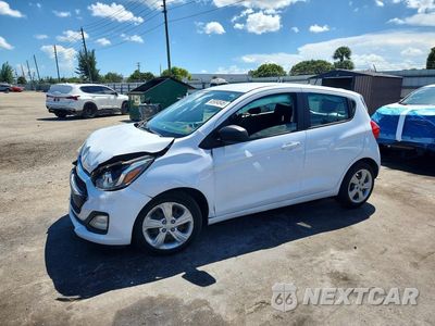 2020 CHEVROLET SPARK LS KL8CB6SA0LC448721 - główne zdjęcie licytacji z USA - miniatura