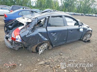 Trzecie zdjęcie samochodu z tyłu: 2010 VOLVO XC60 T6 VIN:YV4992DZ6A2026185 - miniatura