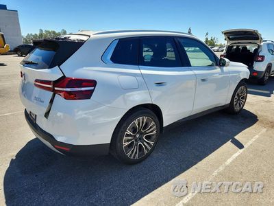 Trzecie zdjęcie samochodu z tyłu: 2025 BMW X3 30 XDRIVE VIN:5UX53GP04S9049811 - miniatura