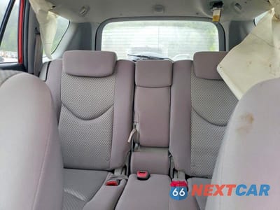 Zdjęcie 10 z 13 samochodu: 2007 TOYOTA RAV4 BASE VIN:JTMBK33V475039666 - miniatura