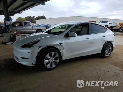 2023 TESLA MODEL Y 7SAYGDEE3PF967484 - główne zdjęcie licytacji z USA - miniatura