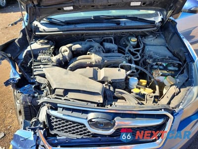 Zdjęcie 11 z 12 samochodu: 2015 SUBARU XV CROSSTREK 2.0 LIMITED VIN:JF2GPAPC6F8273648 - miniatura