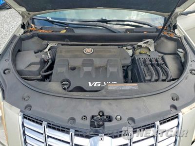 Zdjęcie 12 z 13 samochodu: 2014 CADILLAC SRX LUXURY COLLECTION VIN:3GYFNBE31ES572084 - miniatura
