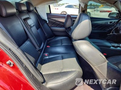 Zdjęcie 10 z 13 samochodu: 2014 INFINITI Q50 HYBRID PREMIUM VIN:JN1AV7APXEM690305 - miniatura