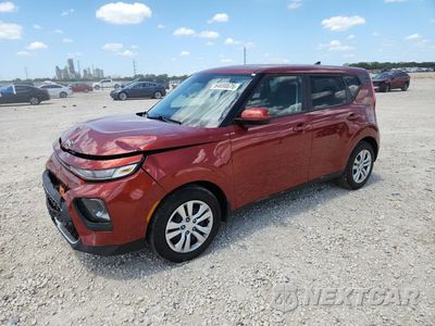 2020 KIA SOUL LX KNDJ23AU8L7117273 - główne zdjęcie licytacji z USA - miniatura