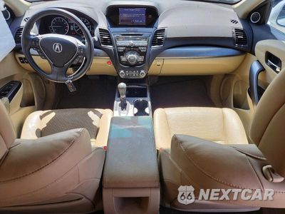 Zdjęcie 8 z 12 samochodu: 2014 ACURA RDX TECHNOLOGY VIN:5J8TB3H51EL017129 - miniatura