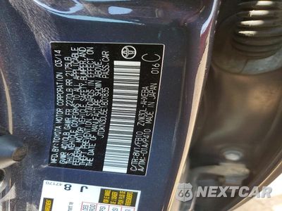 Zdjęcie 12 z 12 samochodu: 2014 TOYOTA PRIUS THREE VIN:JTDKN3DU5E1807835 - miniatura