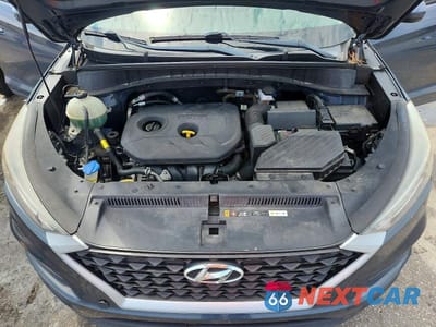 Zdjęcie 12 z 14 samochodu: 2019 HYUNDAI TUCSON SE VIN:KM8J23A47KU053299 - miniatura