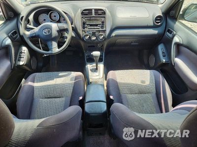 Zdjęcie 8 z 13 samochodu: 2005 TOYOTA RAV4 BASE VIN:JTEGD20V550050714 - miniatura