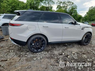 Trzecie zdjęcie samochodu z tyłu: 2025 LAND ROVER RANGE ROVER SPORT SE VIN:SAL1P9EU8SA488555 - miniatura