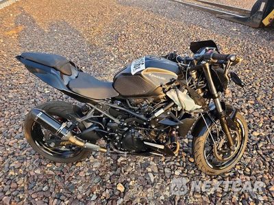 2021 KAWASAKI ER400 D JKAERKD13MDAC3595 - główne zdjęcie licytacji z USA - miniatura