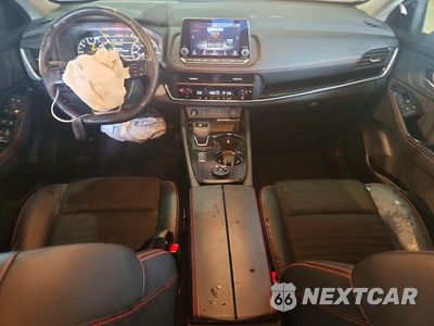 Zdjęcie 8 z 13 samochodu: 2025 NISSAN ROGUE ROCK CREEK VIN:5N1BT3BB8SC795604 - miniatura