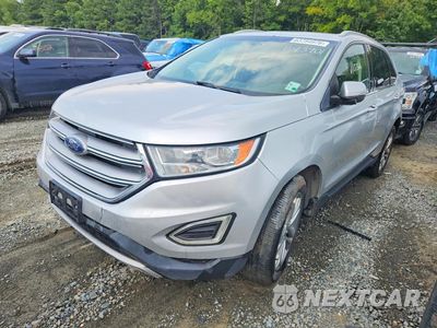 2016 FORD EDGE TITANIUM 2FMPK4K86GBB43901 - główne zdjęcie licytacji z USA - miniatura