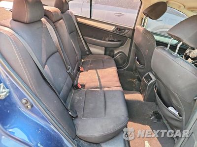 Zdjęcie 10 z 12 samochodu: 2019 SUBARU LEGACY 2.5I VIN:4S3BNAB63K3017832 - miniatura
