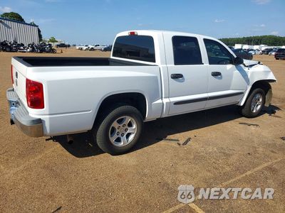 Trzecie zdjęcie samochodu z tyłu: 2005 DODGE DAKOTA QUAD SLT VIN:1D7HE48K15S244940 - miniatura