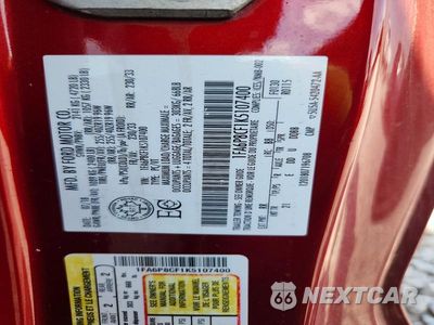 Zdjęcie 13 z 13 samochodu: 2019 FORD MUSTANG GT VIN:1FA6P8CF1K5107400 - miniatura