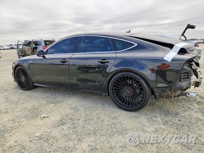Drugie zdjęcie samochodu z przodu: 2012 AUDI A7 PRESTIGE VIN:WAU2GAFC3CN088381 - miniatura
