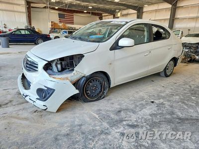 2017 MITSUBISHI MIRAGE G4 ES ML32F3FJ8HHF12357 - główne zdjęcie licytacji z USA - miniatura