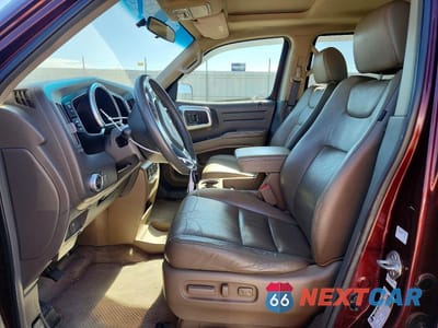 Zdjęcie 7 z 12 samochodu: 2008 HONDA RIDGELINE RTL VIN:2HJYK16518H539414 - miniatura