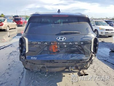 Zdjęcie 6 z 13 samochodu: 2022 HYUNDAI PALISADE SEL VIN:KM8R44HE3NU389523 - miniatura