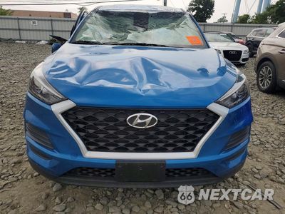Piąte zdjęcie samochodu w środku: 2020 HYUNDAI TUCSON SE VIN:KM8J2CA48LU244165 - miniatura