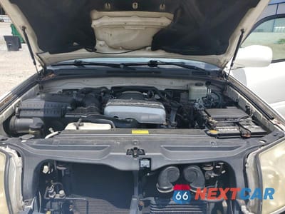 Zdjęcie 11 z 12 samochodu: 2005 TOYOTA 4RUNNER SPORT EDITION VIN:JTEBT14R958028527 - miniatura