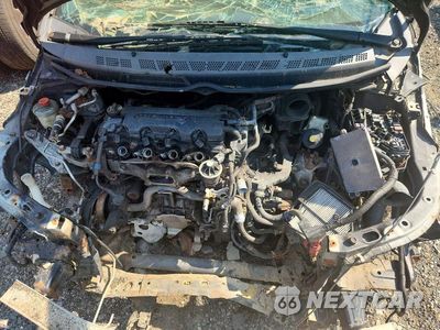 Zdjęcie 11 z 12 samochodu: 2008 HONDA CIVIC EX VIN:2HGFA16878H312609 - miniatura