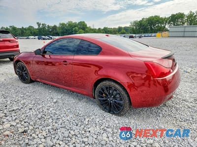 Drugie zdjęcie samochodu z przodu: 2014 INFINITI Q60 COUPE BASE VIN:JN1CV6EL1EM130098 - miniatura
