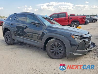 Czwarte zdjęcie samochodu z boku: 2026 MAZDA CX-50 PREMIUM VIN:7MMVAADW3TN145886 - miniatura