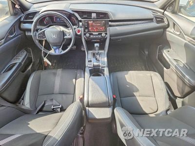Zdjęcie 8 z 12 samochodu: 2021 HONDA CIVIC SPORT VIN:SHHFK7H42MU228253 - miniatura